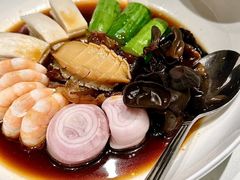 日式蟹籽虾球-鲜味食族水产·海鲜餐厅