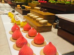 -顺德美的万豪酒店·自助餐·贡厨
