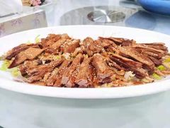 孜然羊排-丰味馆(雅景街店)