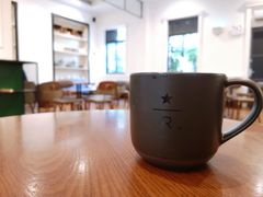 -星巴克臻选(广州沙面店)