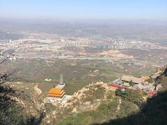 -鸡鸣山旅游风景区