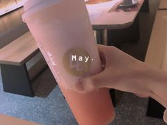 草莓酪酪-LELECHA乐乐茶(美罗城店)