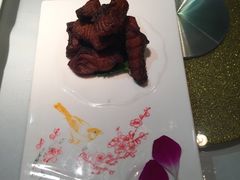 熏鱼-老洋房花园饭店(绍兴路店)