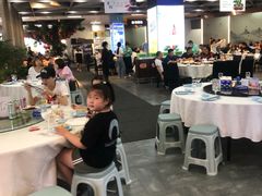 大堂-驻海渔市(置信店)