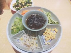-麦梗手擀面水饺(麦梗前门店)