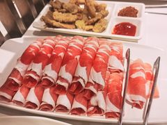 草原羔羊肉-海底捞火锅(上地华联店)