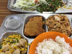 -江南大学-第一食堂(江南苑)