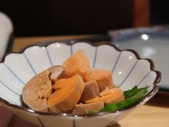 安康鱼肝-慢走(甜水园店)