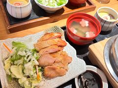 -味太助·银饭食堂(中华城店)