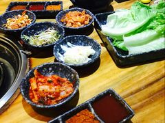 -木槿花开烤肉店(盐河南路店)