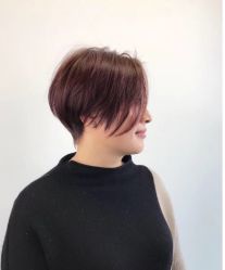 -明洞造型精品烫染