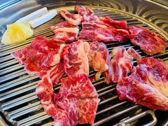 -韩香福烤肉庄园(荣成店)