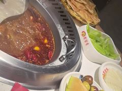 -蜀留香火锅(西南角店)