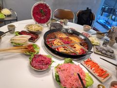 -朱氏胖子烂火锅(洪崖洞店)