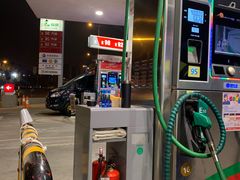 -中国石化长江道加油站