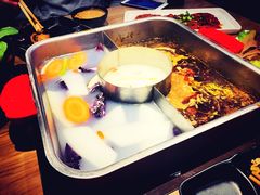 -新辣道鱼火锅(上地华联店)