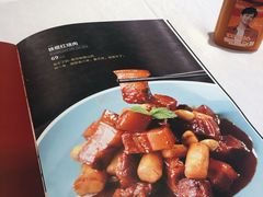 菜单-解家河南菜(商鼎路店)