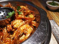 -喜虾客·大虾火锅(郑州无限城店)