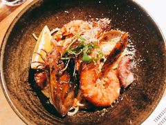 奶油意面-三秋舍·梦幻岛(小西路店)