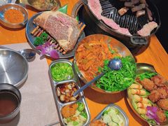 -kingkong大猩猩烤肉(CBD店)