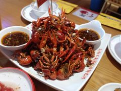 -庆峰龙虾烧烤(合肥一店)
