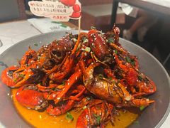 油焖大虾-巴厘龙虾·榜首油焖大虾(旗舰店·万松园)