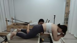 -小黑裙瑜伽·普拉提