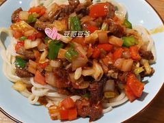 新疆拌面-胖老汉椒麻鸡清真新疆菜(西御街店)