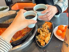 -巴蜀大将火锅(春熙店)