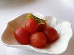 梅汁农场小番茄-富力丽思卡尔顿酒店·丽轩中餐厅