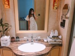 浴室-苏州金科大酒店
