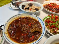 -欧记大排档·景德菜(上海首店)