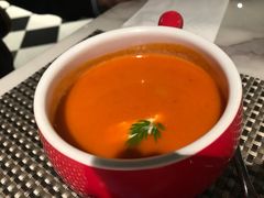 意式传统番茄浓汤-MOCUS莫卡斯餐厅(祥云小镇店)