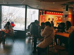 大堂-麦当劳(咸阳人民路店)