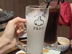 -蒜香焼肉PURUSHIN(马场路店)