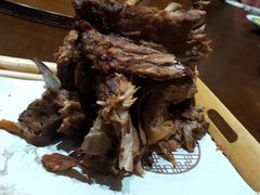 -东口码头·烧鸽子·鱼头泡饼·地方菜(金鹰悦城店)