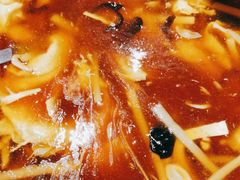 酸辣汤-鸭匠食府·挂炉烤鸭·新京菜(阜成路店)