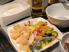-海底捞火锅(大唐店)