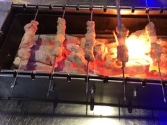 -很久以前羊肉串(大华三路店)