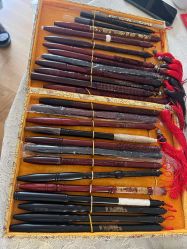 -禧婴婴儿理胎发·胎毛笔定制纪念品(新街口店)