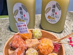 -普宁反沙番薯芋头