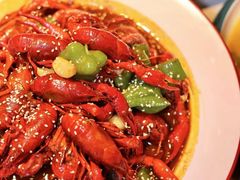 -舞虾小说.涮肉.烧烤(国顺东路店)