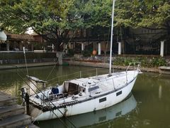 -喜洲吧·江畔老船厂·庭院餐厅(喜临院店)