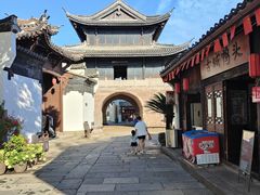 -衢州古城文化旅游区钟楼