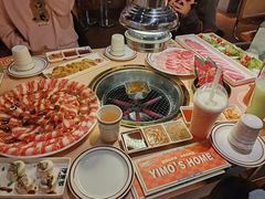 -伊茉家的烤肉店(勒泰中心店)