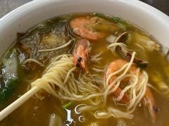 -从前慢海鲜面馆