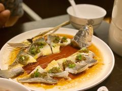 野生大黄鱼-甄御•海鲜新青岛菜(麦岛店)