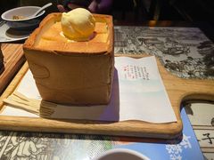 -绿茶餐厅(汇悦大融城店)