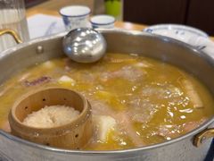 -朴小妹人参鸡汤火锅(长白山万达店)
