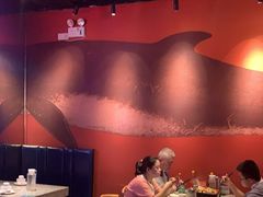 大堂-里岛烤鱼(东港凯虹广场店)